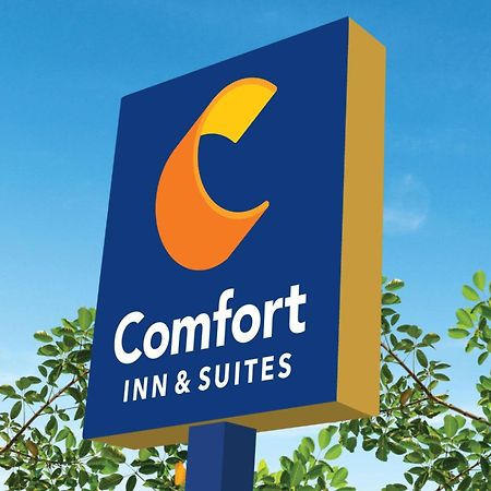 Comfort Inn & Suites Houston Esterno foto