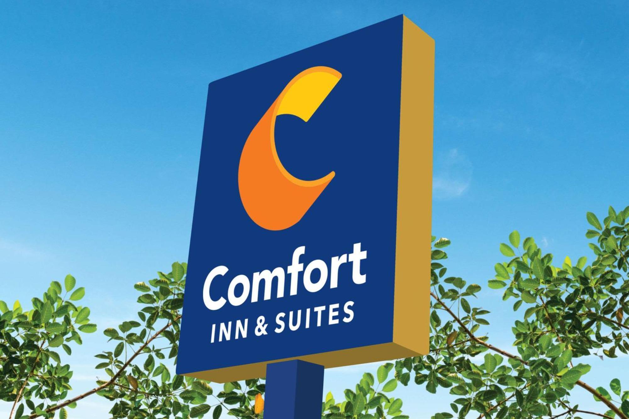 Comfort Inn & Suites Houston Esterno foto