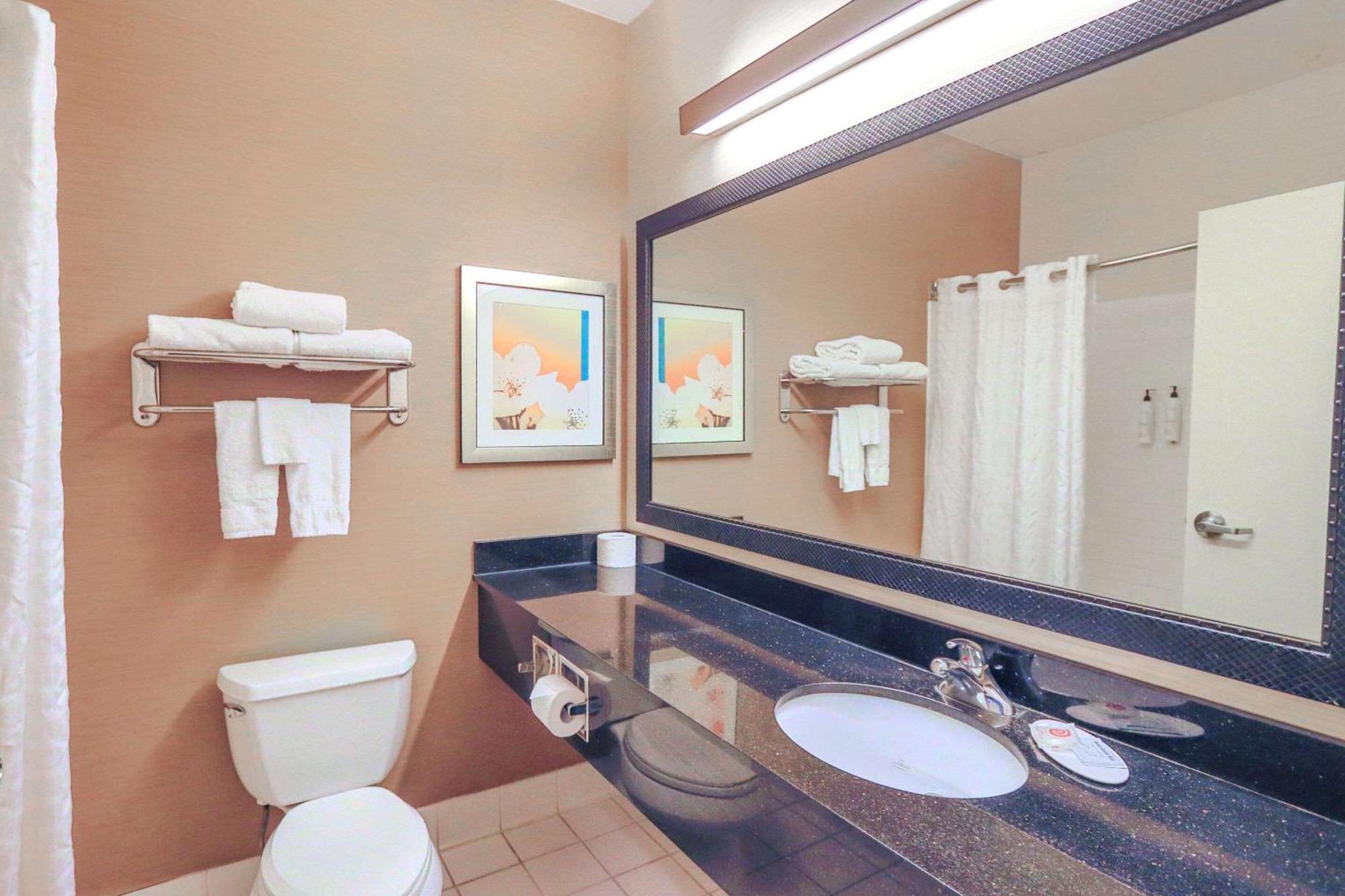 Comfort Inn & Suites Westfield Esterno foto