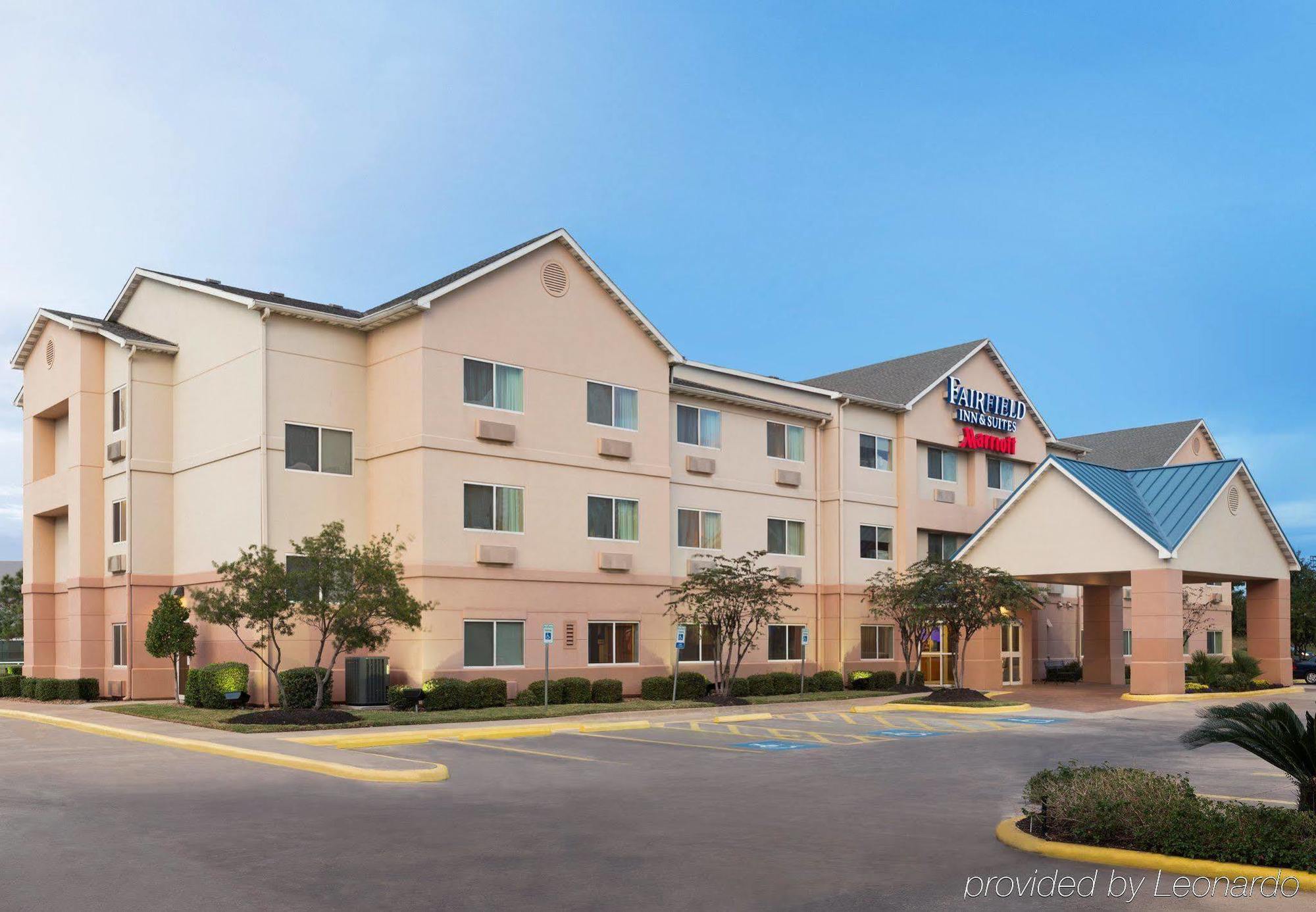 Comfort Inn & Suites Houston Esterno foto