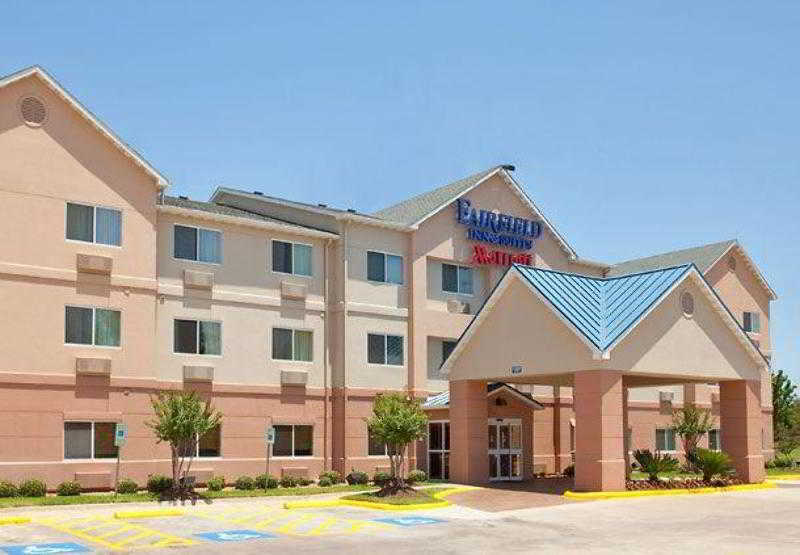 Comfort Inn & Suites Houston Esterno foto